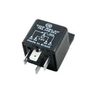 Relé Auxiliar Universal 12v 40a 4 Pinos Com Suporte