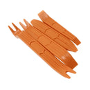 Kit Espátula Nylon Desmontar Painel De Carro