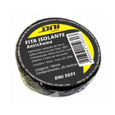 Fita Isolante em PVC Antichama Preta 20m DNI 5031