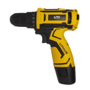 Parafusadeira/furadeira a Bateria 12v 1.5ah 3/8 Pol. com carregador