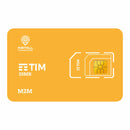 Sim Card 20 MB - M2M - Operadora Tim